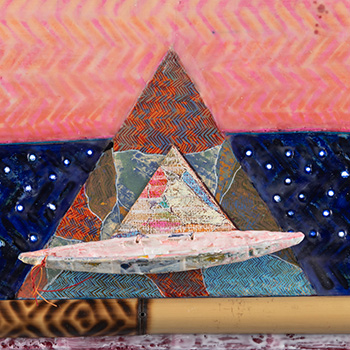 Traveling Pyramids Series - Alonzo Davis 